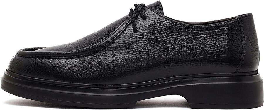 DERIMOD Veterschoen Derby Leren Veterschoen Derby