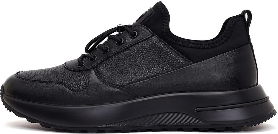 DERIMOD Vetersneakers Leren Vetersneakers