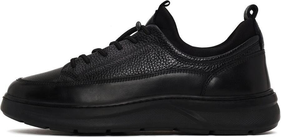 DERIMOD Vetersneakers Lerenvetersneakers