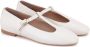 DESA Ballerina's Leer Beige Vrouwen Schoenpunt: Ronde - Thumbnail 2