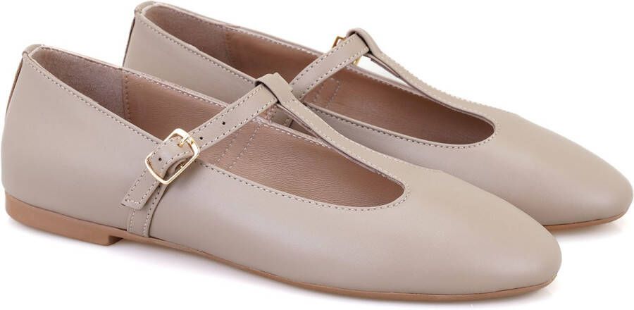 DESA Ballerina's Leer Nerts Vrouwen