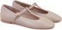 DESA Ballerina's Leer Nerts Vrouwen Schoenpunt: Ronde - Thumbnail 2