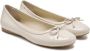DESA Ballerina's Leer Nude Vrouwen Schoenpunt: Nez pointu - Thumbnail 2