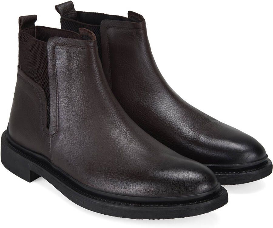 Alpinestars Belize Drystar oiled leather Boots - Motorlaarzen heren - Termaat Motoren