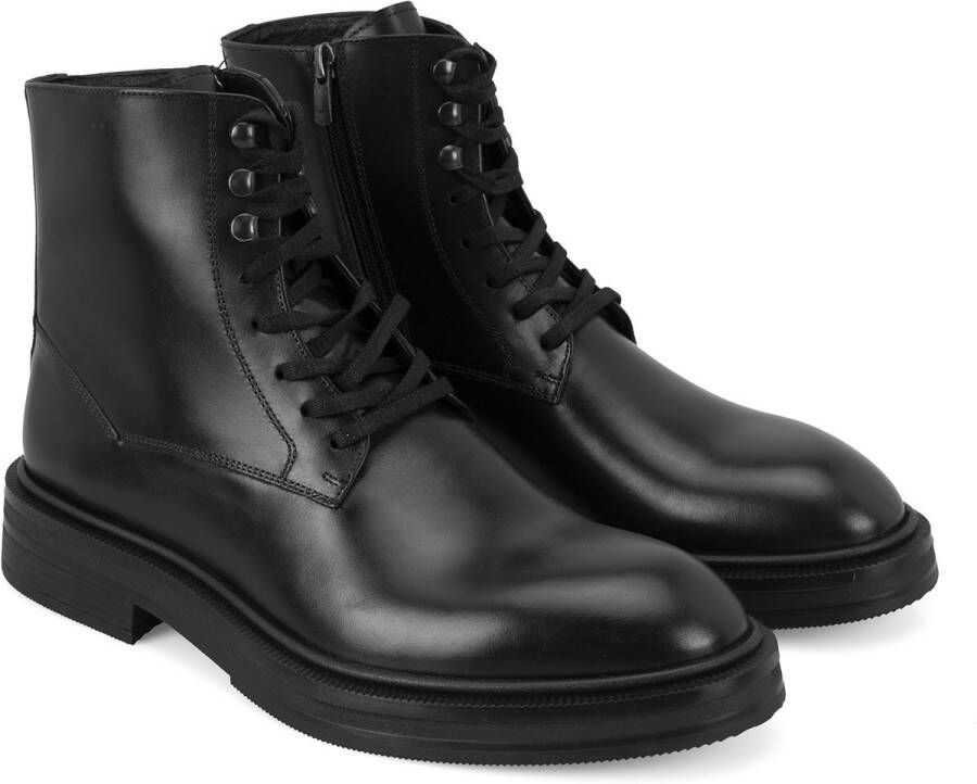 Maat 45 - Imitatieleren - Winter - Sportieve - Met veters - Schoenen