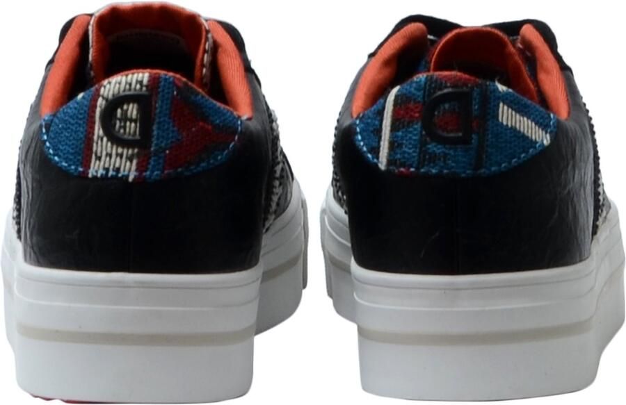 Desigual Lage Sneakers STREEET ETHNIC - Foto 2