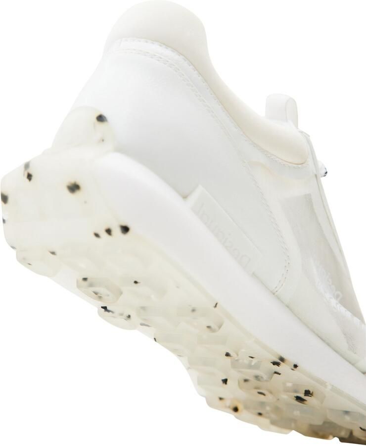 Desigual Jogger Colour Logo sneakers met veters - Foto 2