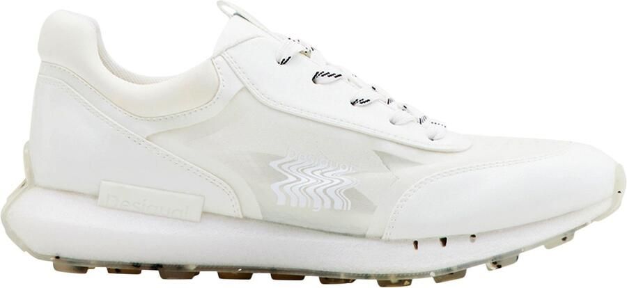 Desigual Jogger Colour Logo veterschoenen