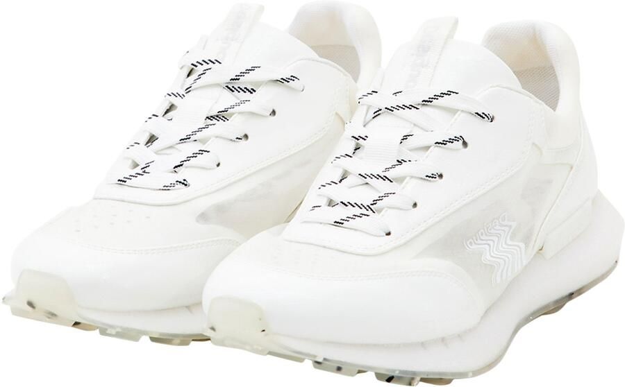 Desigual Jogger Colour Logo veterschoenen