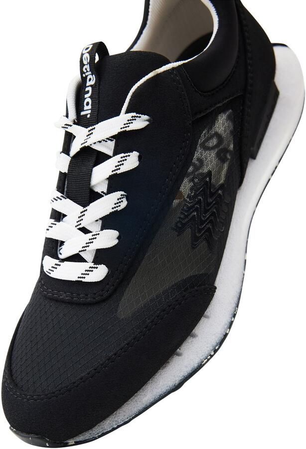 Desigual Jogger Colour Logo veterschoenen - Foto 4