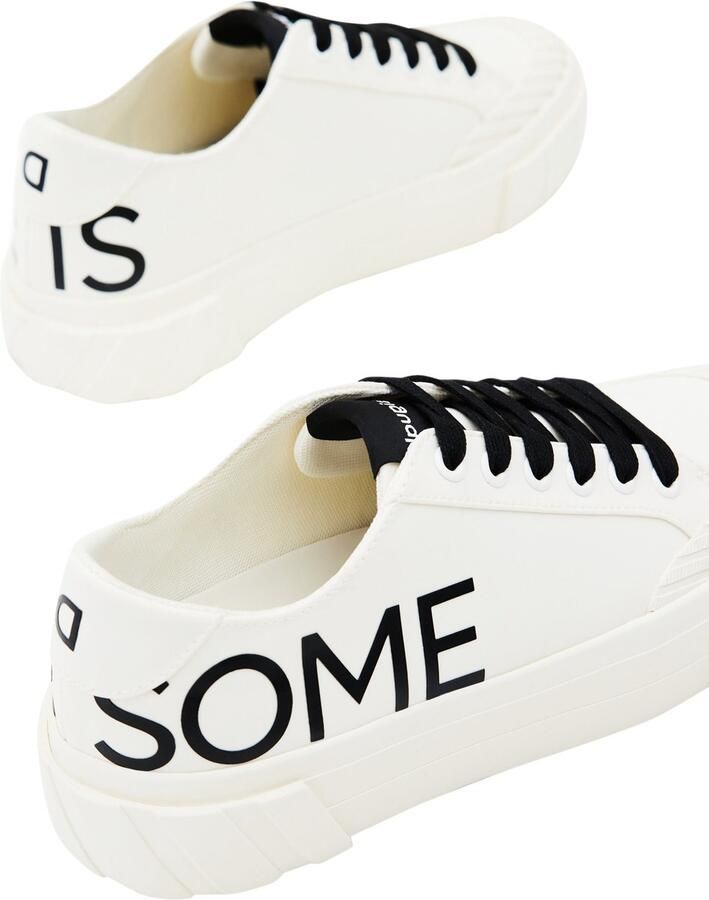 Desigual Street Awesome veterschoenen