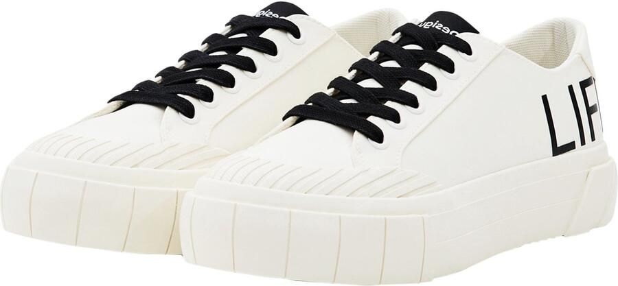 Desigual Street Awesome veterschoenen