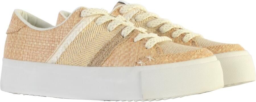 Desigual Street Natural veterschoenen
