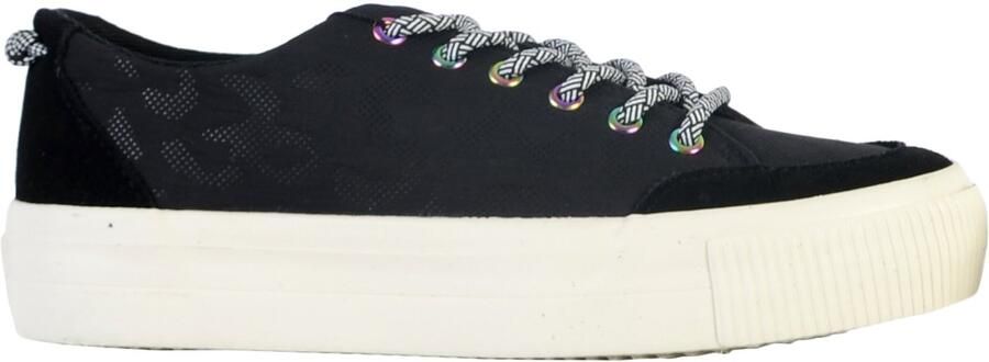 Desigual Shoes Street Padded 22Wska01 Zwart Dames