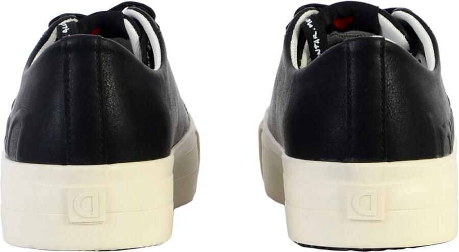 Desigual Schoenen Street Half Logo 22Wskp37 Zwart Dames
