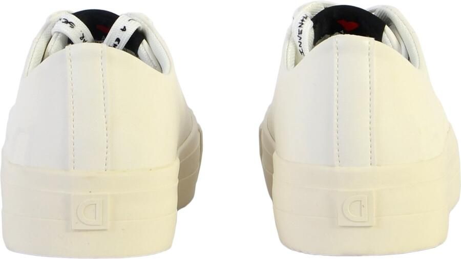 Desigual Schoenen Street Half Logo 22Wskp37 Wit Dames
