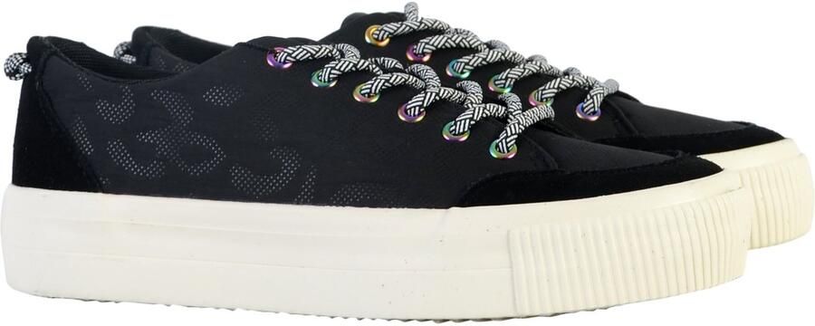 Desigual Shoes Street Padded 22Wska01 Zwart Dames