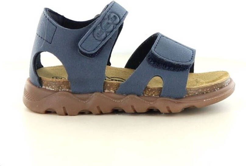 Develab 48405 638 Navy Grained