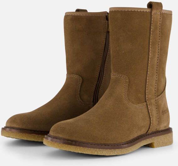 Develab 41038~~~~~~~~~~~~~~~~~~~~~~~~~ MeisjesLaarzenKinderlaarsjes Taupe