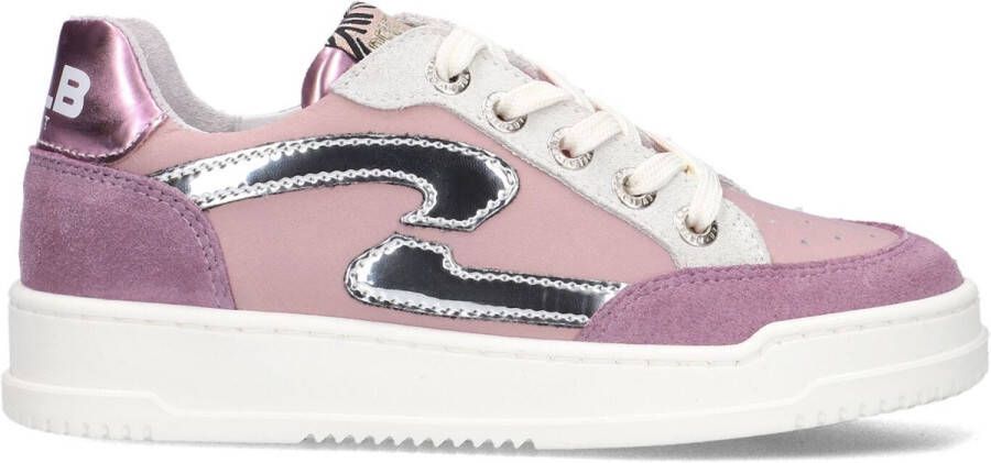 Develab 41040 Sneakers Meisjes Roze