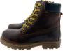 Develab 41073 veter boots middelbruin - Thumbnail 1