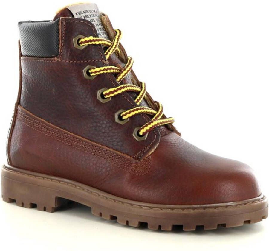 Develab 41073 veter boots middelbruin