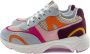 Develab 41886 369 Orange Fantasy Lage sneakers - Thumbnail 5