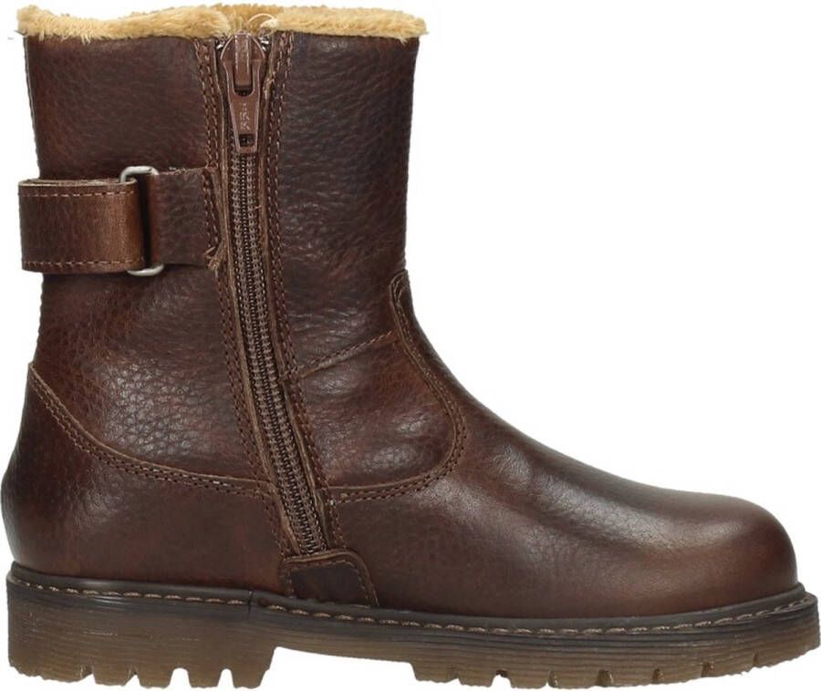 Develab 41965~~~~~~~~~~~~~~~~~~~~~~~~~ JongensLaarzenKinderlaarsjes Bruin - Foto 4