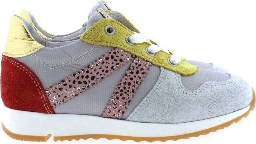 Develab 42586~~~~~~~~~~~~~~~~~~~~~~~~~ MeisjesLage schoenenKindersneakers Grijs - Foto 1
