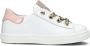 Develab 42618 Kinderen MeisjesLage schoenen Kleur Wit beige - Thumbnail 3
