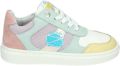 Develab 42760~~~~~~~~~~~~~~~~~~~~~~~~~ Lage schoenen Roze - Geel