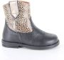 Develab 42800 Cowboylaarzen Western Laarzen Meisjes Kids Zwart - Thumbnail 6