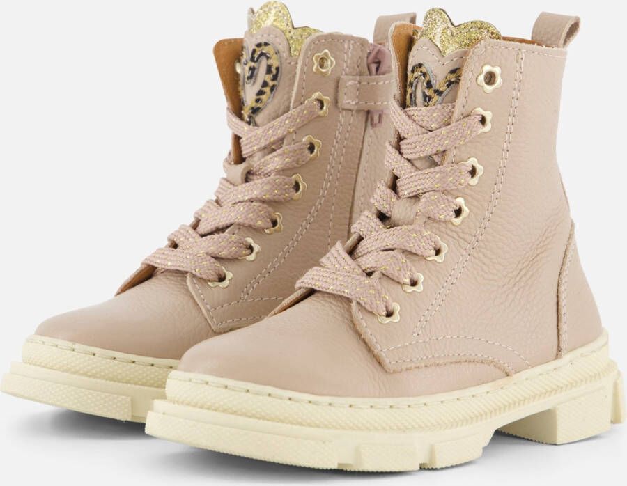 Develab 42802~~~~~~~~~~~~~~~~~~~~~~~~~ Half-hoog Roze