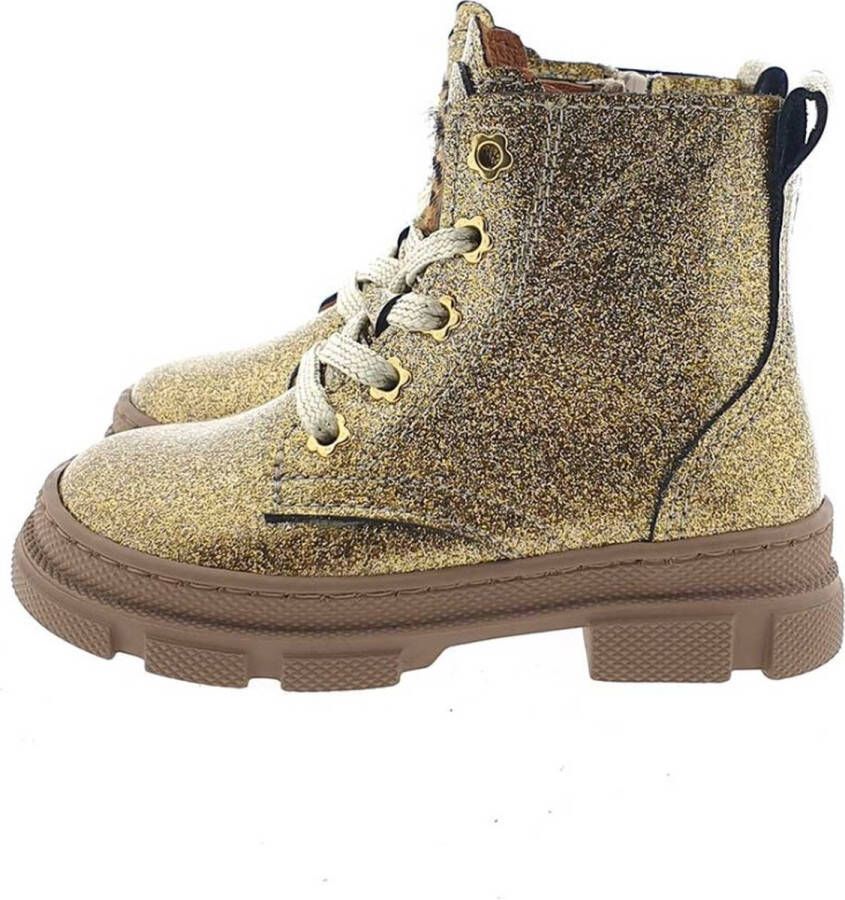 Develab 42804 359 Gold Fantasy Veter boots