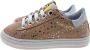 Develab 42876 299 Beige Combi Fantasy Lage sneakers - Thumbnail 1