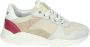 Develab 42882 Kinderen MeisjesLage schoenenKindersneakers Wit beige - Thumbnail 2