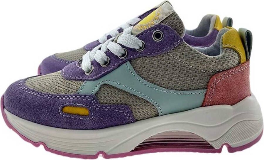 Develab 42888 659 Purple Fantasy Lage sneakers