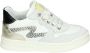 Develab 42890~~~~~~~~~~~~~~~~~~~~~~~~~ MeisjesLage schoenenKindersneakers Wit beige - Thumbnail 6