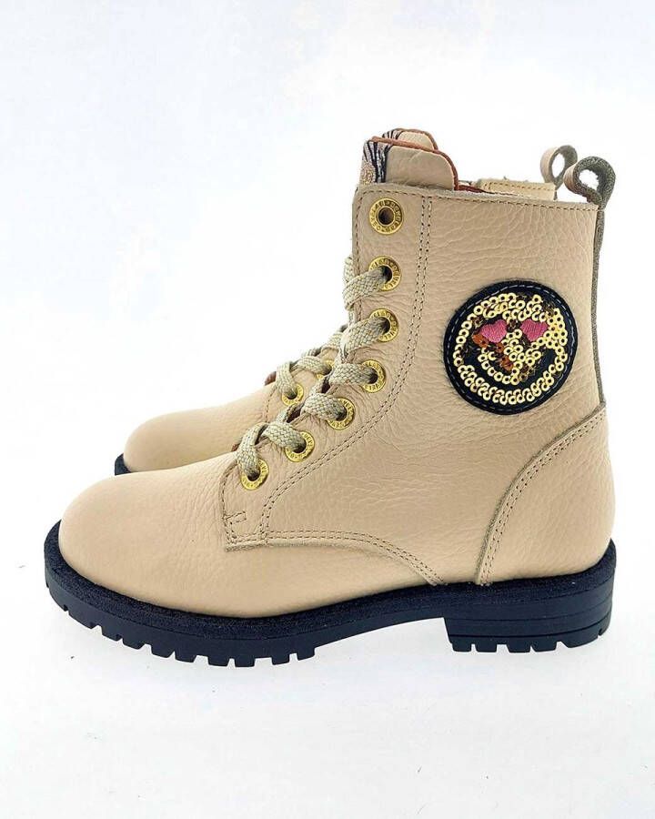 Develab 42950 boots beige