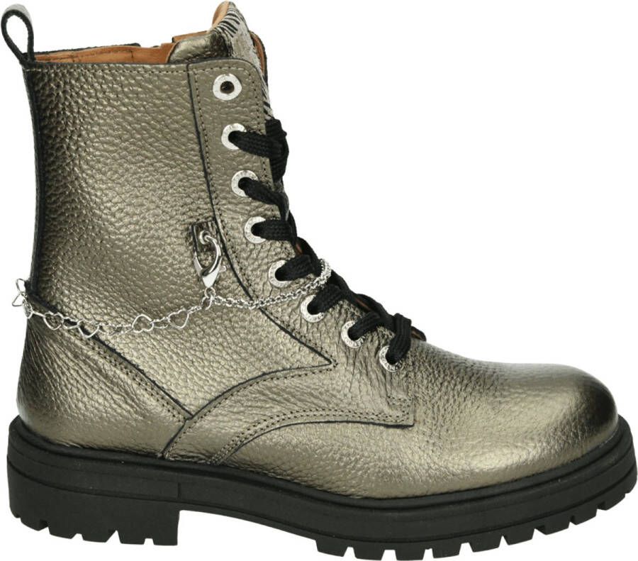 Develab 42966 831 anthracite Grijs
