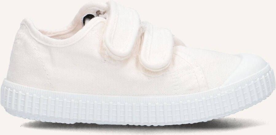 Develab 44223 Lage sneakers Jongens Wit