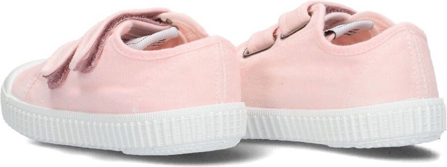 Develab 44223 Lage sneakers Kids Roze