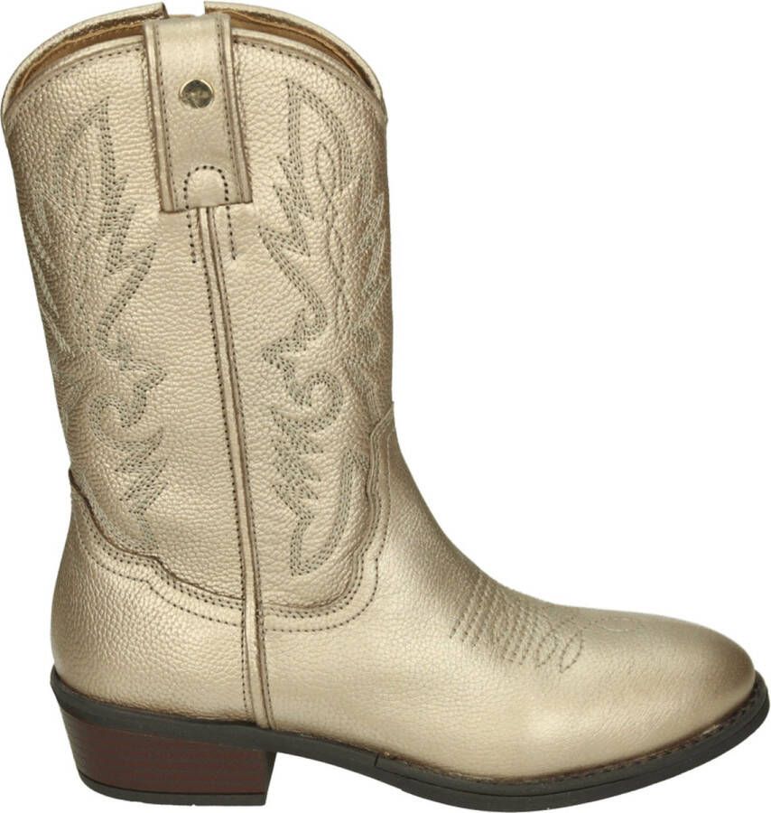 Develab 44308~~~~~~~~~~~~~~~~~~~~~~~~~ MeisjesLaarzenKinderlaarsjes Metallics