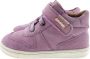 Develab suède sneakers roze Jongens Meisjes Suede Effen 26 - Thumbnail 2