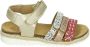 Develab 44334~~~~~~~~~~~~~~~~~~~~~~~~~ MeisjesSandalenKindersandalen Metallics - Thumbnail 1