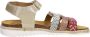 Develab 44334~~~~~~~~~~~~~~~~~~~~~~~~~ MeisjesSandalenKindersandalen Metallics - Thumbnail 1