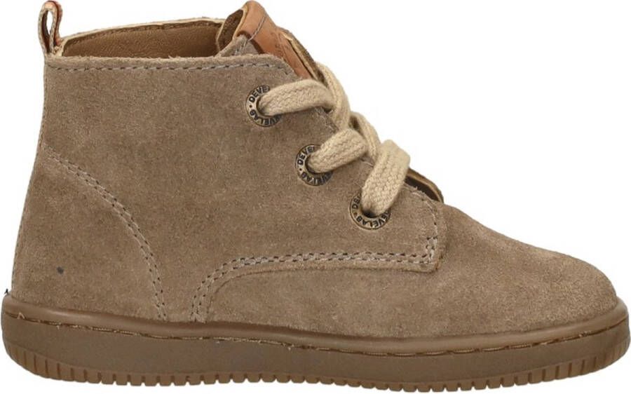 Develab 44337 Sneakers Unisex Taupe