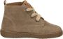 Develab Babyschoenen taupe Suede Kinderschoenen - Thumbnail 2
