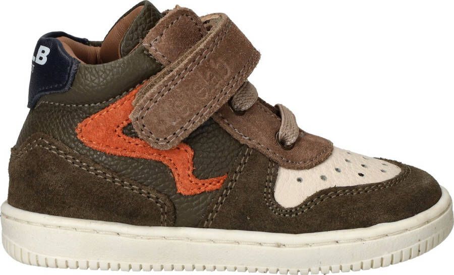 Develab Jongens Baby schoentjes Jongens Baby schoentjes Groen