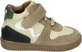 Develab 44343~~~~~~~~~~~~~~~~~~~~~~~~~ Half-hoog Taupe - Bruin